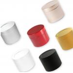 1oz Matte Gold 30ML Aluminium Cosmetic Jar For Jewelry for sale