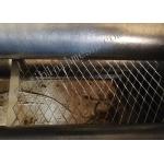10cm  Anti-Cracking Galvanized Brick Wall Mesh 380G/M2 0.35MM for sale