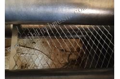 China 10cm  Anti-Cracking Galvanized Brick Wall Mesh 380G/M2 0.35MM supplier