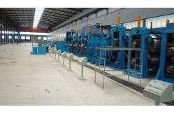 China Diameter 406MM Thickness 16mm API Tube Mill Electric Control supplier