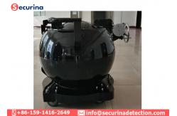China 3.0kgs TNT Total Containment Vessel Bomb Disposal Device For Public Safety supplier