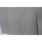 Anti Rust 1180x750mm Sintered Metal Fiber Felt ROHS Certification for sale