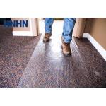 Surface Shield High Adhesion Transparent Carpet PE Protective Film for sale