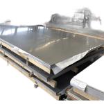 1mm 316 Stainless Steel Plate Brushed Mirror 310S for sale