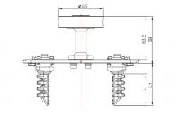 China Soft Robotic Finger -Compact Gripper-SFG-FMA4-M5086 supplier