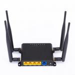 Industrial Wifi Routers 4G 3G Modem With SIM Card Slot 128MB CPE Router for sale