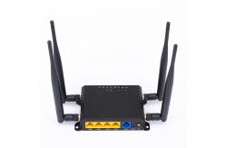 China Industrial Wifi Routers 4G 3G Modem With SIM Card Slot 128MB CPE Router supplier