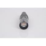 RJ45 XLR Style Cable Connector Audio Microphone Connector RJ45-002