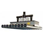 PLC Control Stainless Stee Pipe Packing Machine 380V 1 Years Warranty for sale