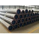 High Temperature Resistant Alloy Steel Pipe and Tube 12Cr1MoVG with Customizable Length for sale