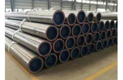 China High Temperature Resistant Alloy Steel Pipe and Tube 12Cr1MoVG with Customizable Length supplier