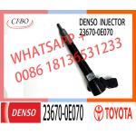 Neutral Genuine brand new fuel diesel injector 23670-09460 23670-0E070 For Toyota Hilux Revo injector 23670-09460 23670 for sale