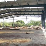fabricate and supply customized portale frame construction design steel structure warehouse for sale