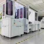 220V Automatic PCB AOI Machine For Inspection Measuring Multifunctional