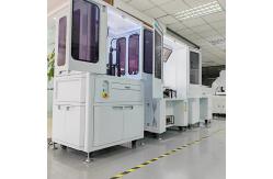 China 220V Automatic PCB AOI Machine For Inspection Measuring Multifunctional supplier