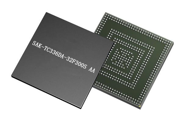 Integrated Circuit Chip SAK-TC336DA-32F300S AA LFBGA-180 High-Performance Microcontrollers