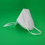 4-Layer Disposable KN95 Breathing Face Masks Air Filter Masks Against Dust and Anti-virus for sale