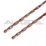 AlTiSiN Coated Deep Hole Drill Bits 20D Carbide Drill Bits For Steel for sale