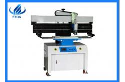 China Solder Paste 100w PCB Screen SMT Stencil Printer supplier