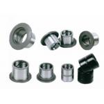 High Frequency Quench 45# Steel Roller Bearings Oil Seeping Sockets And Oil Path On Inside Surface for sale