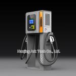 CCS Chademo Commercial Electric Vehicle Charging Stations 30KW for sale