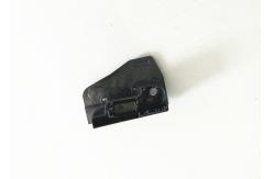 China Custom Grey / Black  Automotive Plastic Parts With Well Abrasion Performance supplier