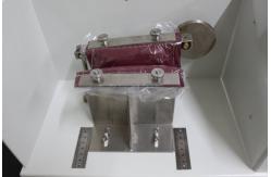 China AATCC 150 Fabric Down-proof Properties Rubbing Testing Machine supplier