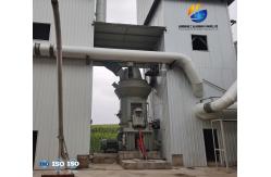 China Vertical Roller Grinding Mill Energy Saving And Efficient Bentonite Vertical Mill supplier