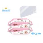 Tender Baby Wipe Natural Super Soft Pure Water Baby Wet Wipes Dry Wipes for sale