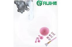 China Temperature Resistance Curing Liquid Silicone Rubber With Flexibility supplier