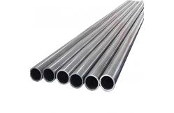 China Mill Finish Aluminum Round Pipe T3 - T8 For Automobile / Industry supplier