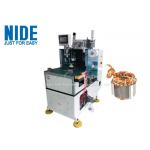 Double Side Motor Stator Coil End Lacing Machine Middle Size With CCC Certificate for sale