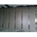 Sliding Folding Acoustic Movable Partition Walls for Banquet Hall for sale