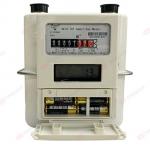 Aluminum Shell LoRaWAN Gas Meter System Wireless Transmission for sale