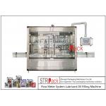 Factory Price Multi-head Low Power Consumption Automatic Plastic Bottle Car Products Industry Motor Oil Filling Machine for sale