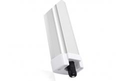 China 4ft 60w Ac347v-480v Led Tri Proof Light For Railway Station supplier