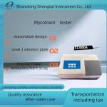 ST-2000A Mycotoxin tester enzyme-linked immunosorbent assay Rich computing modes for sale
