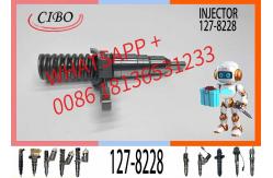 China 127-8222 127-8218 127-8228 Excavator Engine Injector supplier