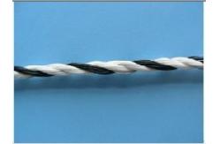 China PE Insulation SS Stranded Electric Fence Wire For Farm supplier