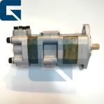 704-56-11101 70456 11101 Grader GD31RC GD600R GD605A Hydraulic Gear Pump for sale