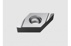 China High Hardness Indexable Lathe Tool Tips For Finishing DCGT11T304 supplier