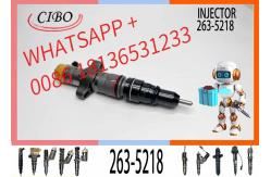 China Excavator Injector Engine C9 Diesel Fuel Injector 263-5218 2635218 supplier