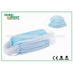 9*18cm Double Elastic Earloops Disposable Face Mask for sale