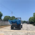 Self Loading Mini Dumper 2 Ton 280mm For Pineapple Plantations