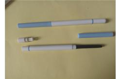China ABS Automatic Sharpening Eyeliner Pencil Tubes Cosmetic Use SGS Certification supplier
