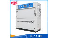 China Weathering UV Aging Test Chamber , Uv Accelerated Weathering Test Machine supplier