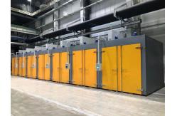China Hg Series Transformer/Insulation Parts Curing Furnace For Electric Insulation supplier
