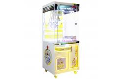 China Arcade Toy Claw Vending Machine With Banknote Quality Super Good Doll Machine supplier