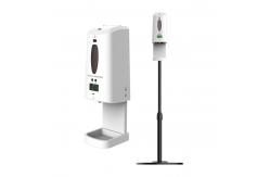 China Thermal Camera Touchless 1300ml Automatic Soap Dispenser FCC supplier