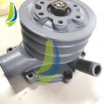 25100-93C00 Water Pump D6BT For R210LC-7 Excavator Parts for sale